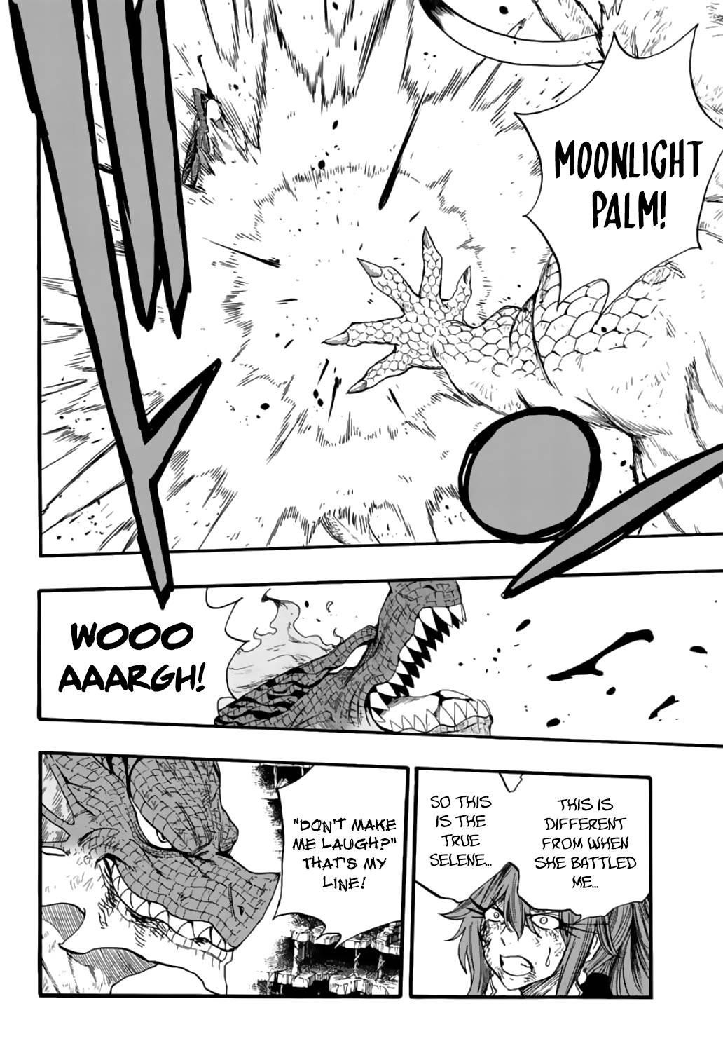 FAIRY TAIL 100 YEARS QUEST Chapter 107 - Page 10 in English