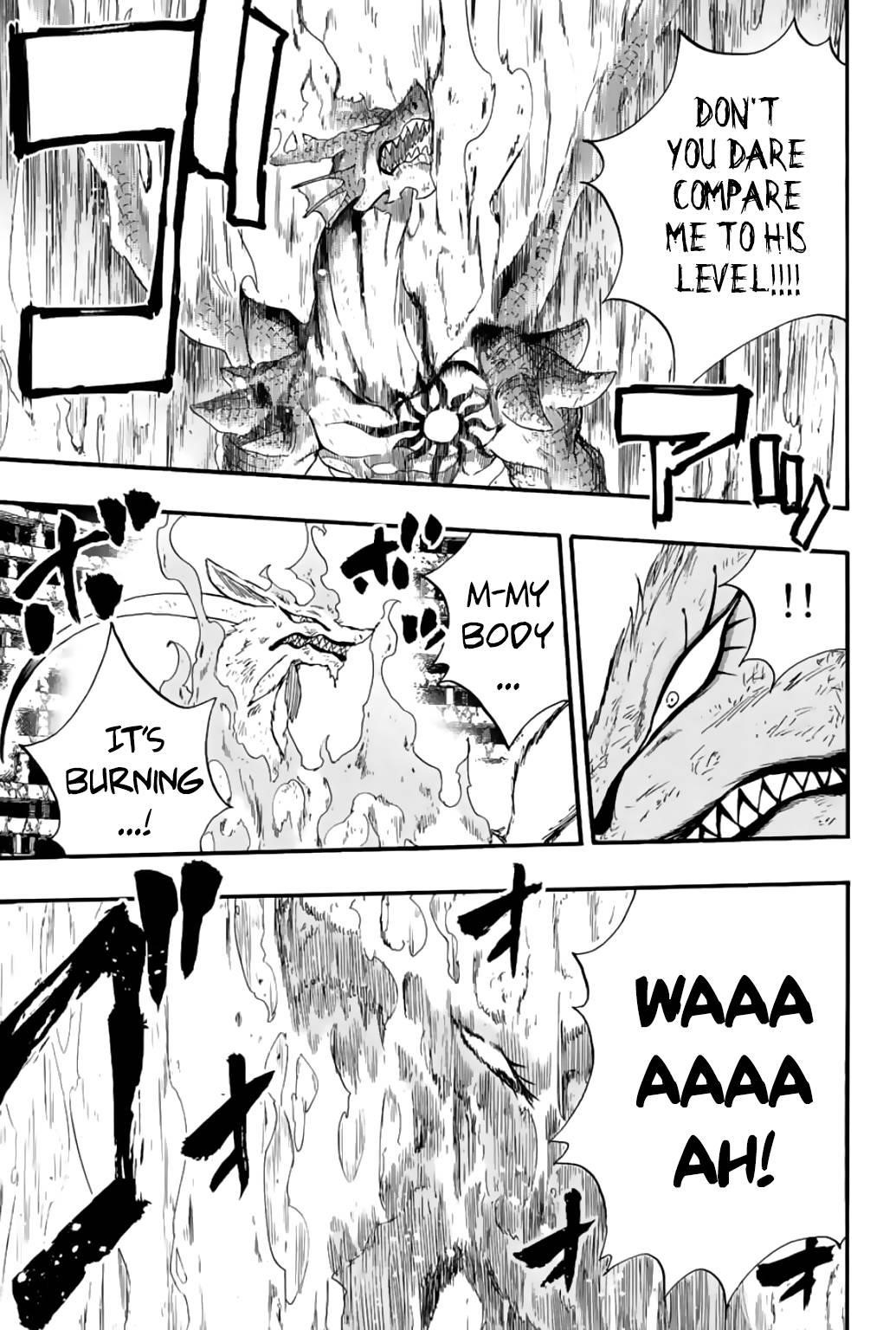 FAIRY TAIL 100 YEARS QUEST Chapter 107 - Page 11 in English
