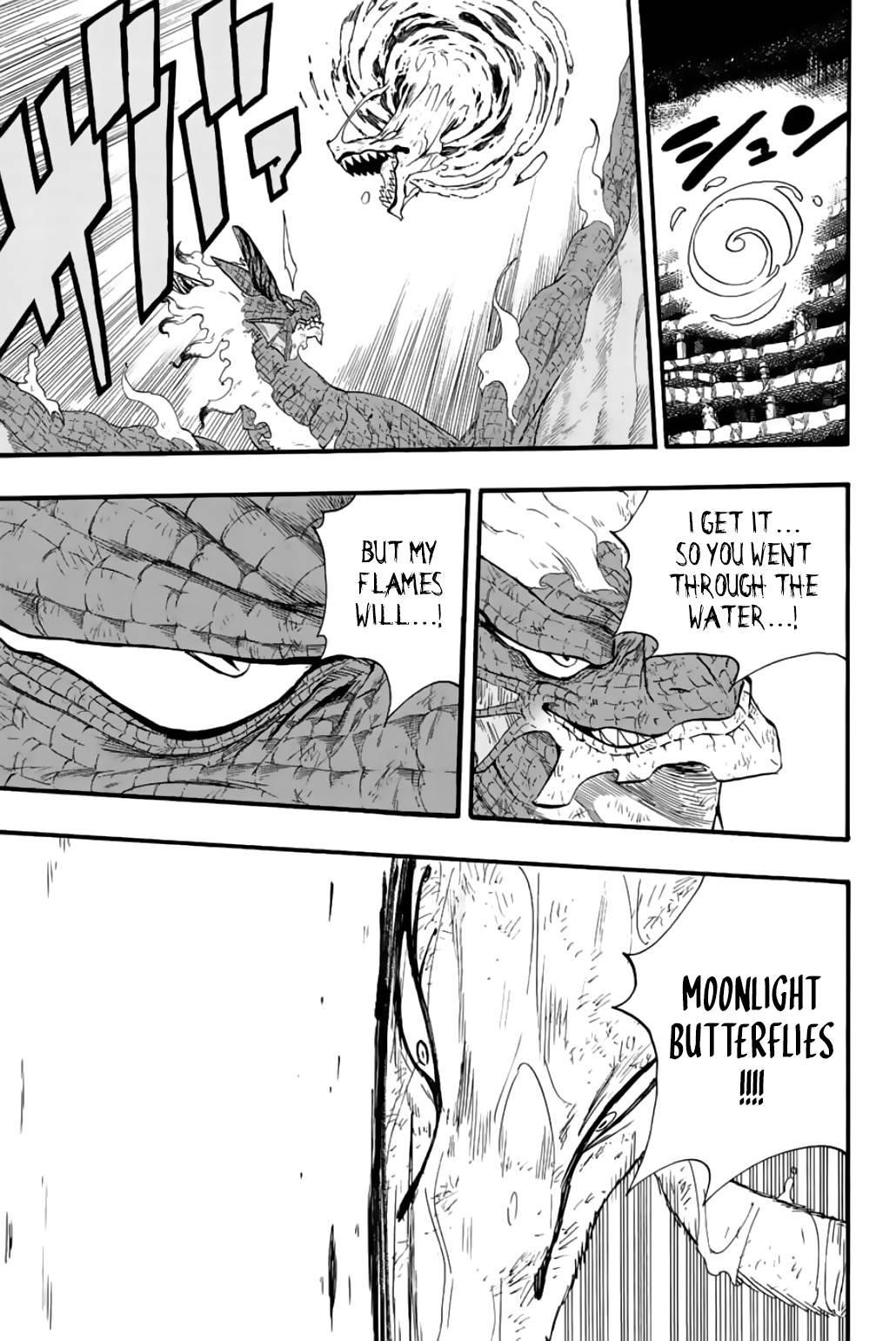 FAIRY TAIL 100 YEARS QUEST Chapter 107 - Page 13 in English