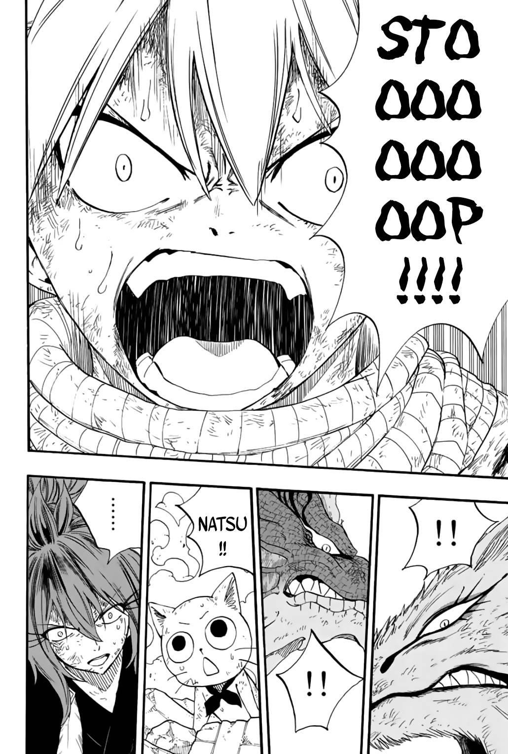FAIRY TAIL 100 YEARS QUEST Chapter 107 - Page 16 in English