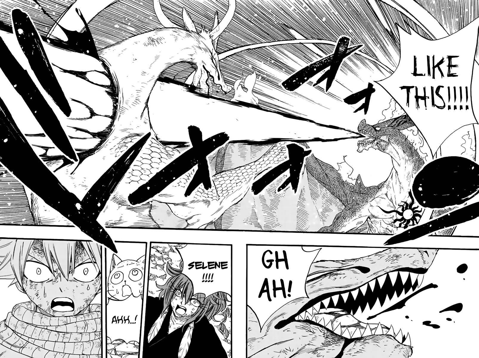 FAIRY TAIL 100 YEARS QUEST Chapter 107 - Page 18 in English