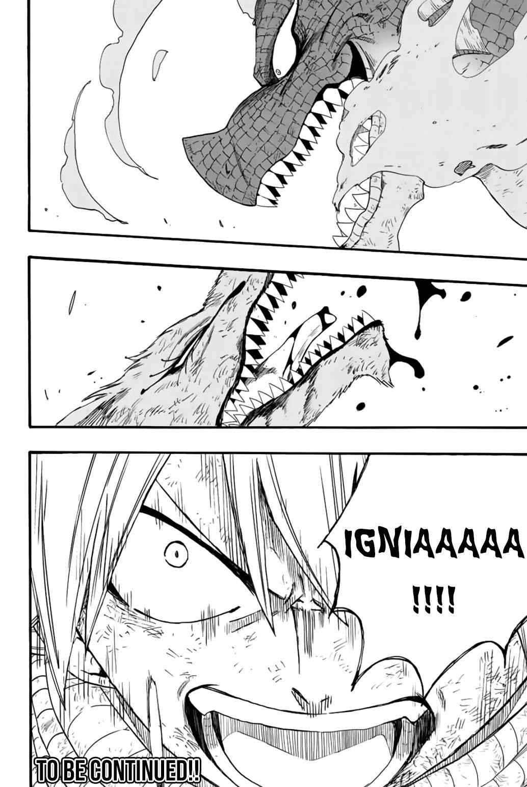FAIRY TAIL 100 YEARS QUEST Chapter 107 - Page 19 in English