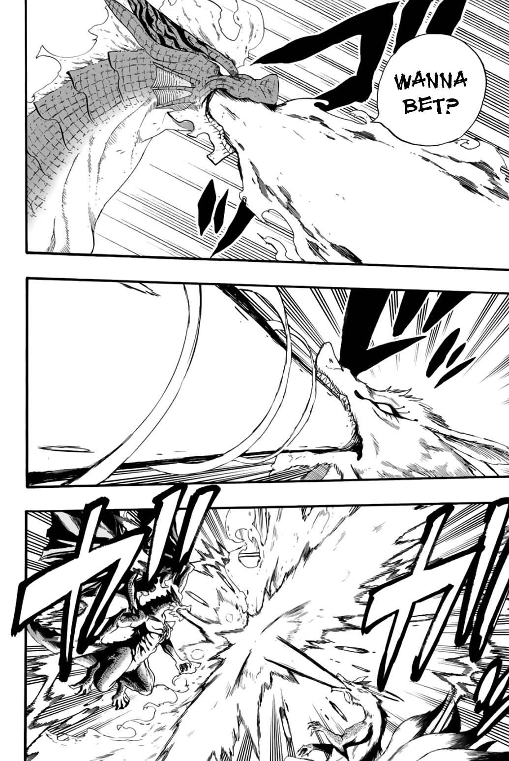FAIRY TAIL 100 YEARS QUEST Chapter 107 - Page 4 in English