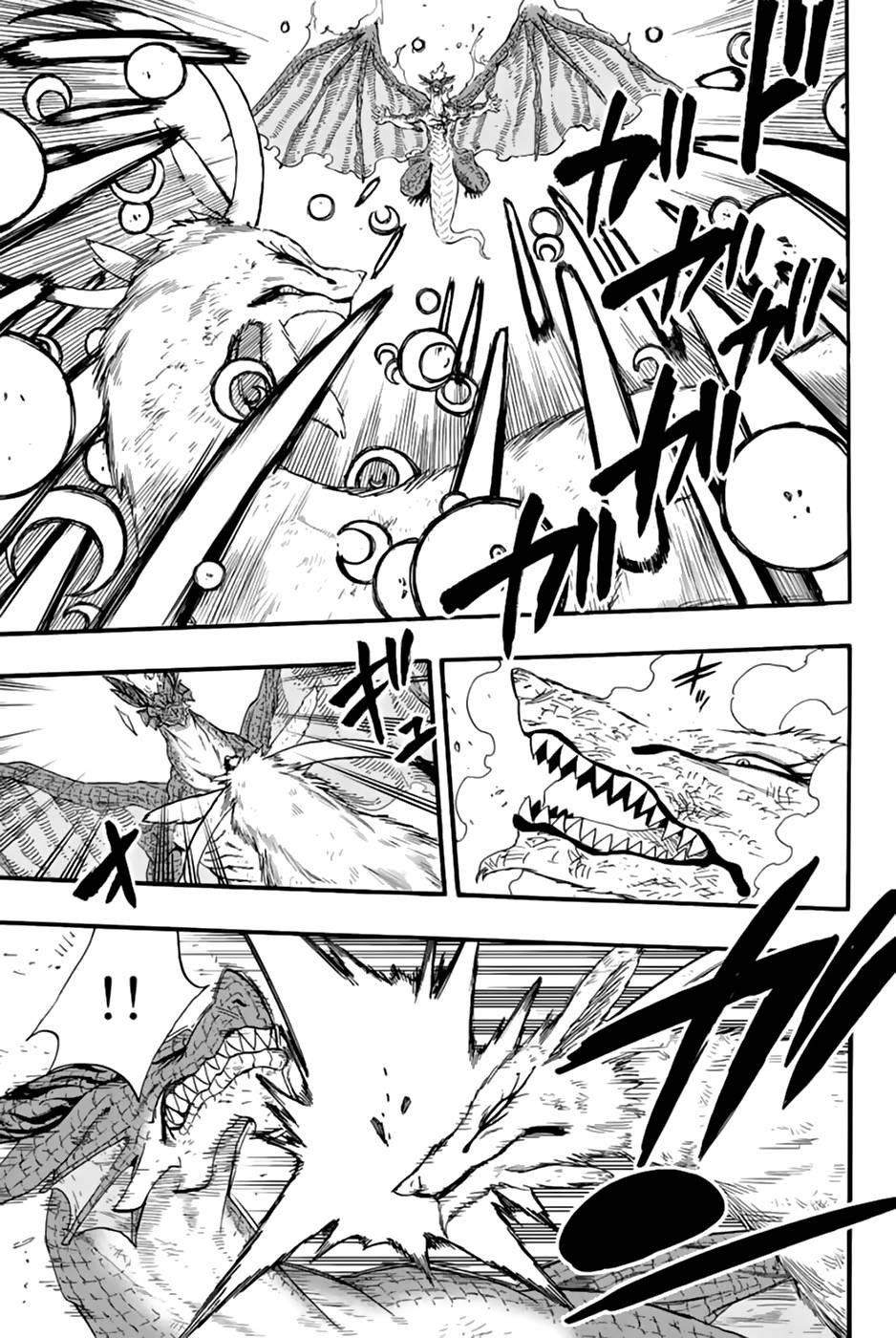 FAIRY TAIL 100 YEARS QUEST Chapter 107 - Page 7 in English