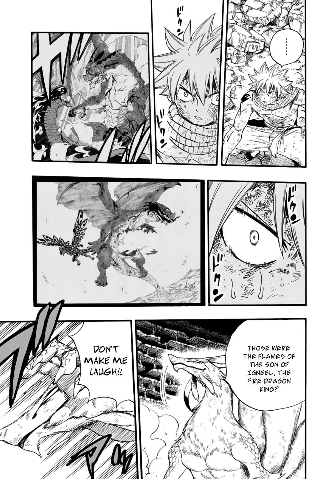 FAIRY TAIL 100 YEARS QUEST Chapter 107 - Page 9 in English