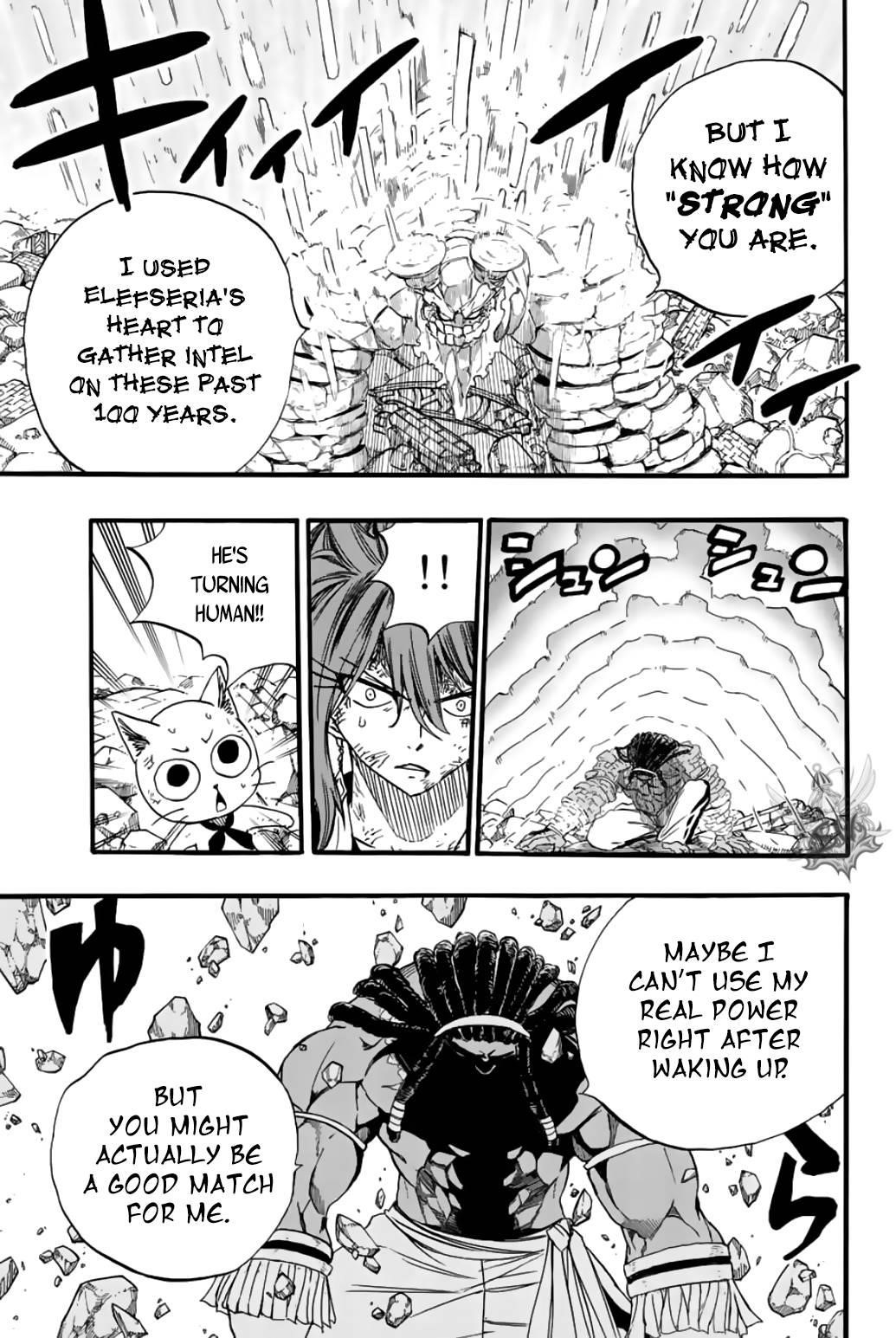 FAIRY TAIL 100 YEARS QUEST Chapter 108 - Page 16 in English