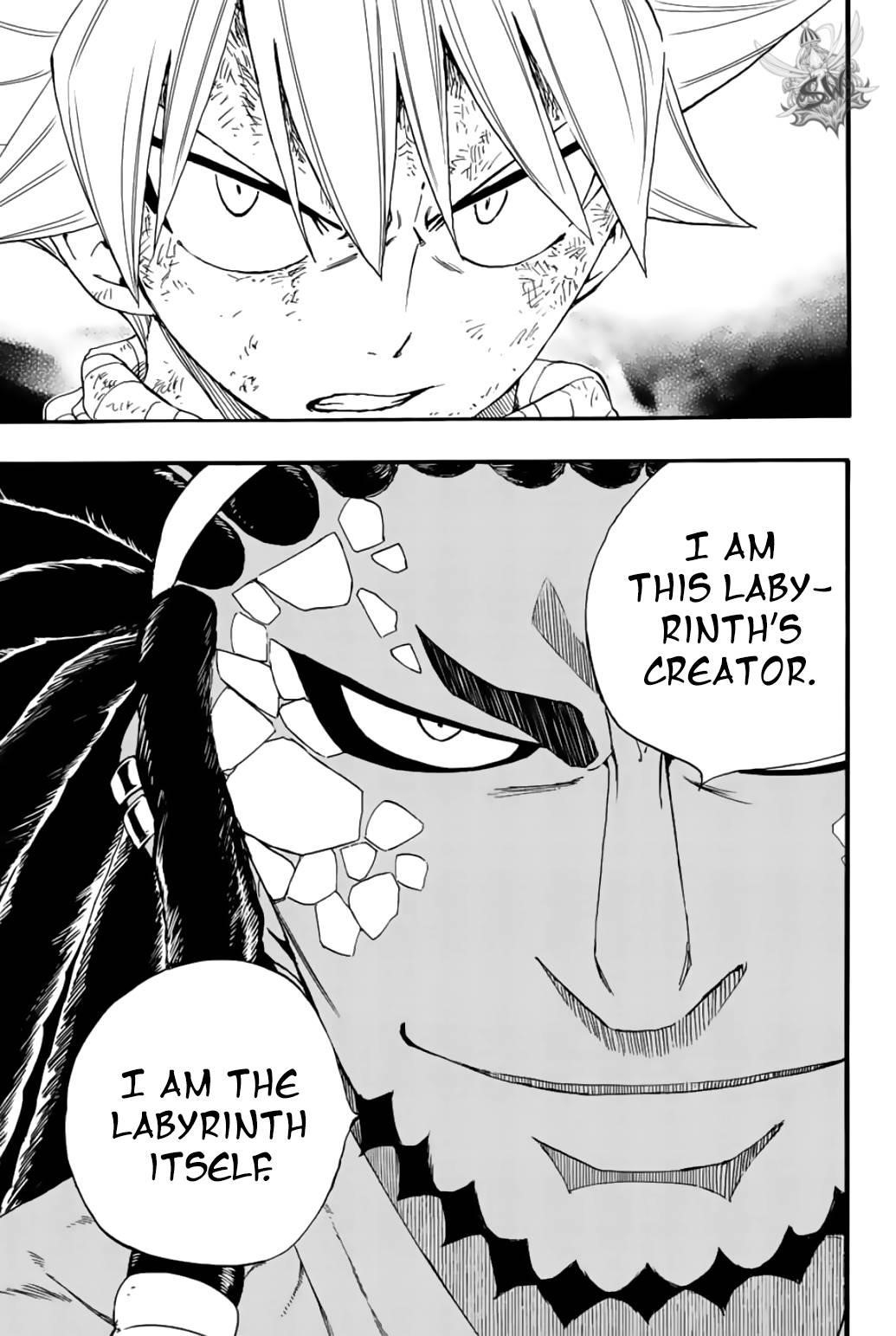 FAIRY TAIL 100 YEARS QUEST Chapter 108 - Page 18 in English