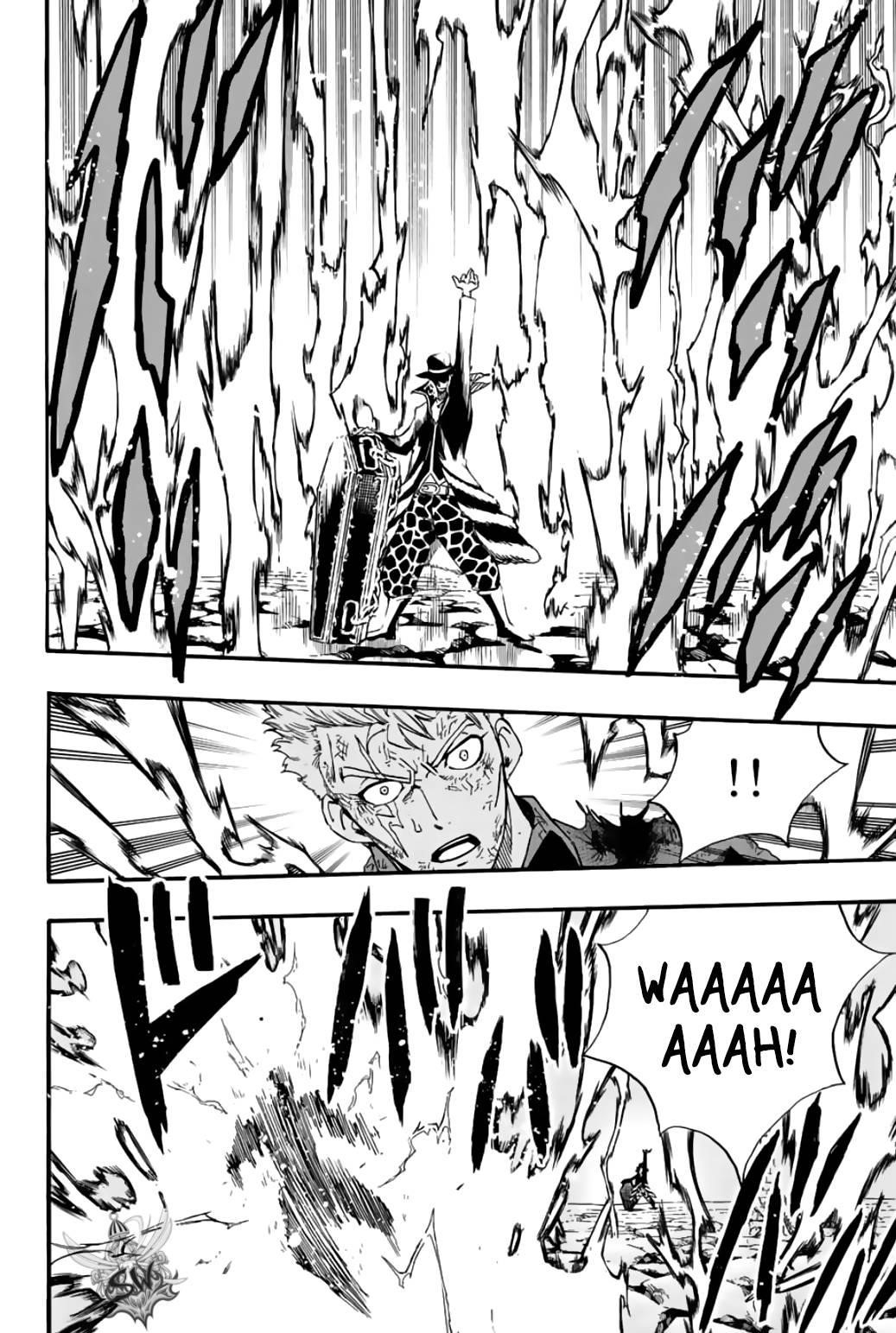 FAIRY TAIL 100 YEARS QUEST Chapter 109 - Page 12 in English