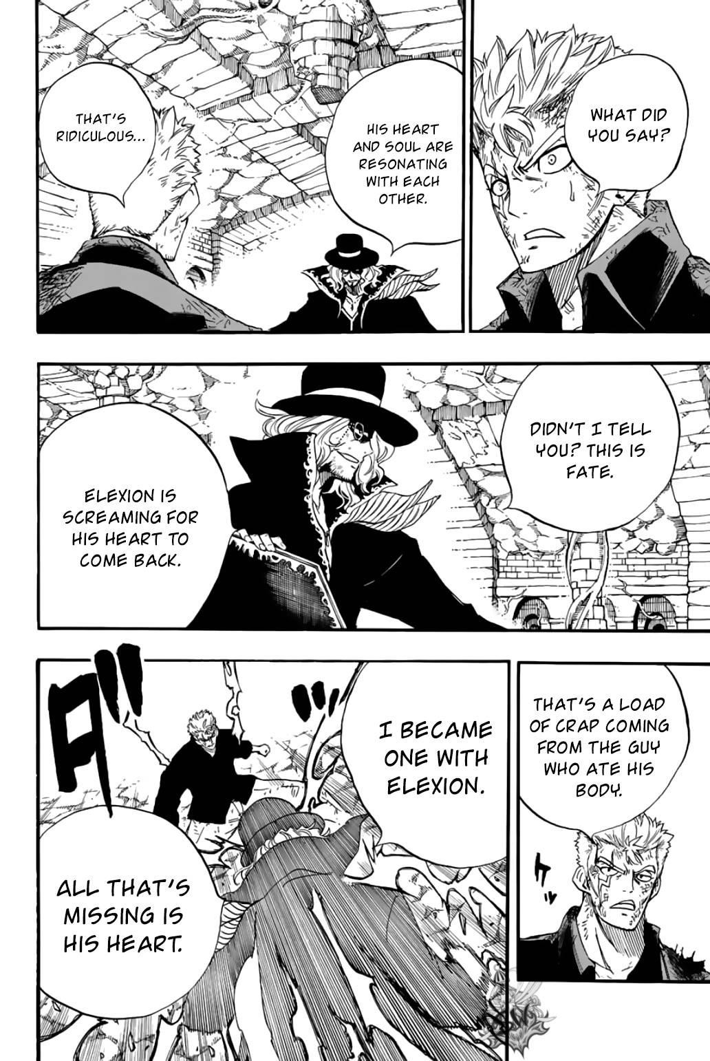 FAIRY TAIL 100 YEARS QUEST Chapter 109 - Page 18 in English