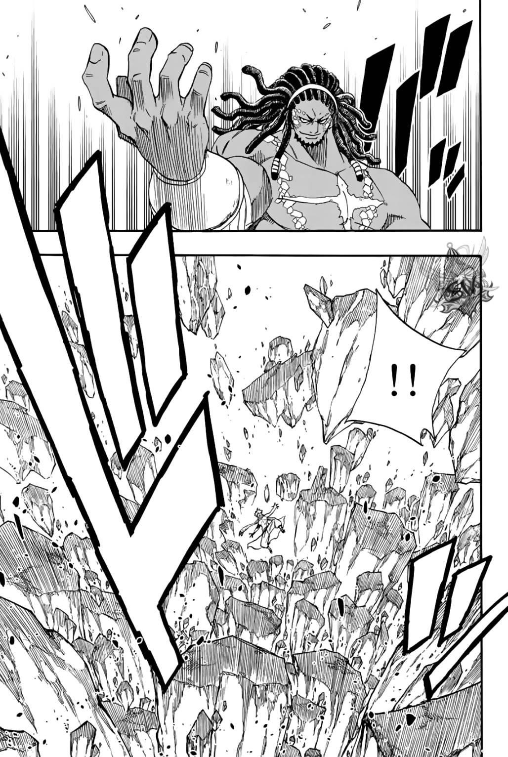 FAIRY TAIL 100 YEARS QUEST Chapter 109 - Page 3 in English