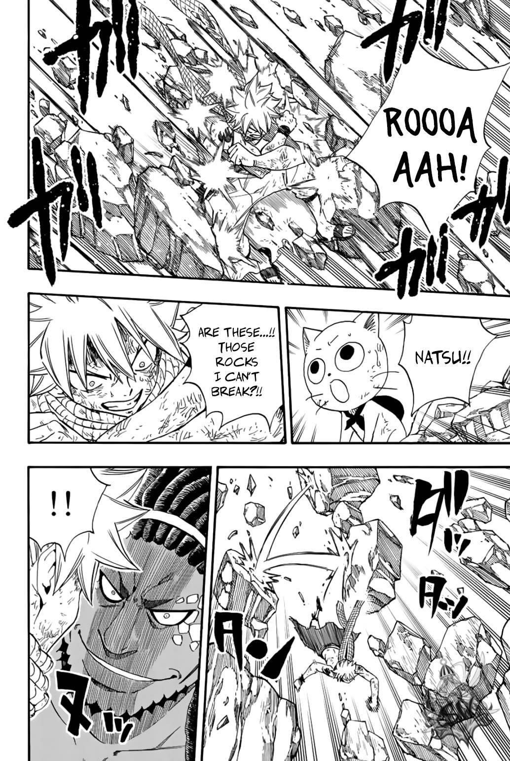 FAIRY TAIL 100 YEARS QUEST Chapter 109 - Page 4 in English