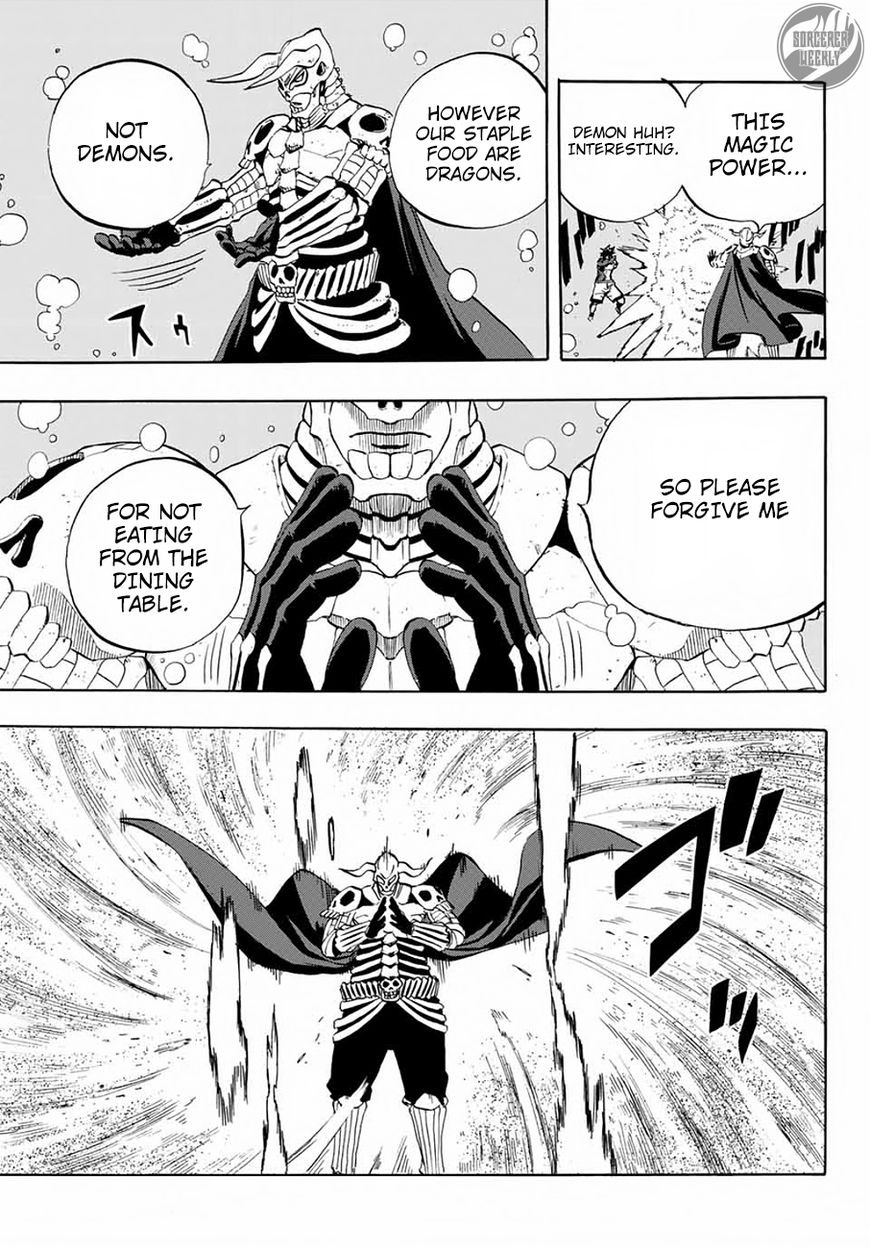 FAIRY TAIL 100 YEARS QUEST Chapter 11 - Page 15 in English