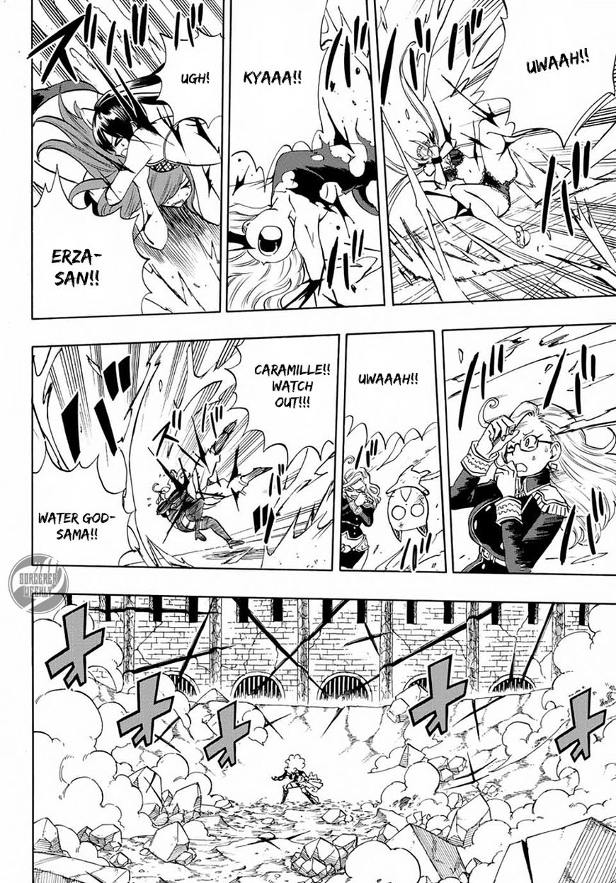 FAIRY TAIL 100 YEARS QUEST Chapter 11 - Page 6 in English