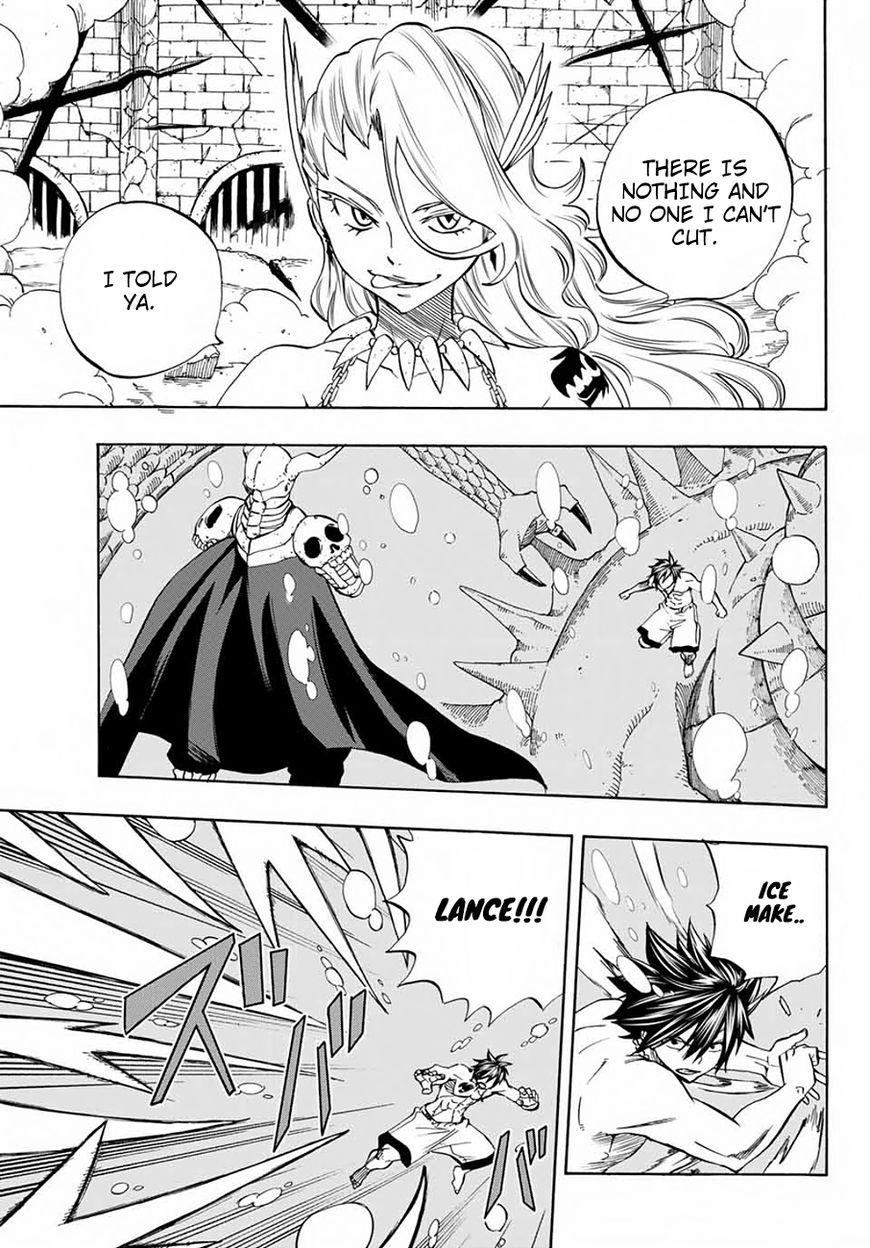 FAIRY TAIL 100 YEARS QUEST Chapter 11 - Page 7 in English