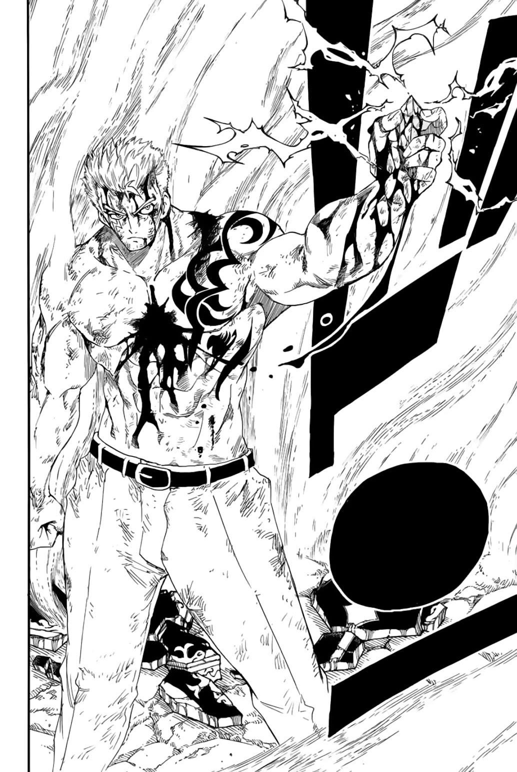 FAIRY TAIL 100 YEARS QUEST Chapter 110 - Page 14 in English
