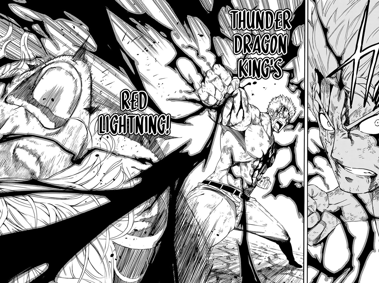 FAIRY TAIL 100 YEARS QUEST Chapter 110 - Page 18 in English