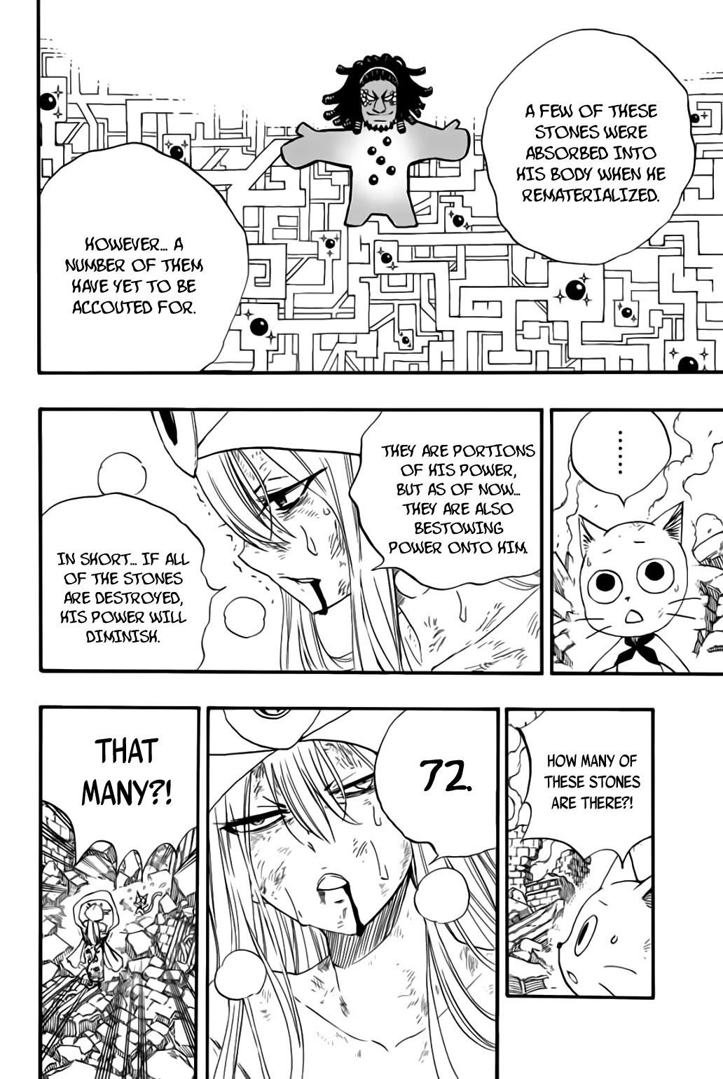 FAIRY TAIL 100 YEARS QUEST Chapter 111 - Page 14 in English