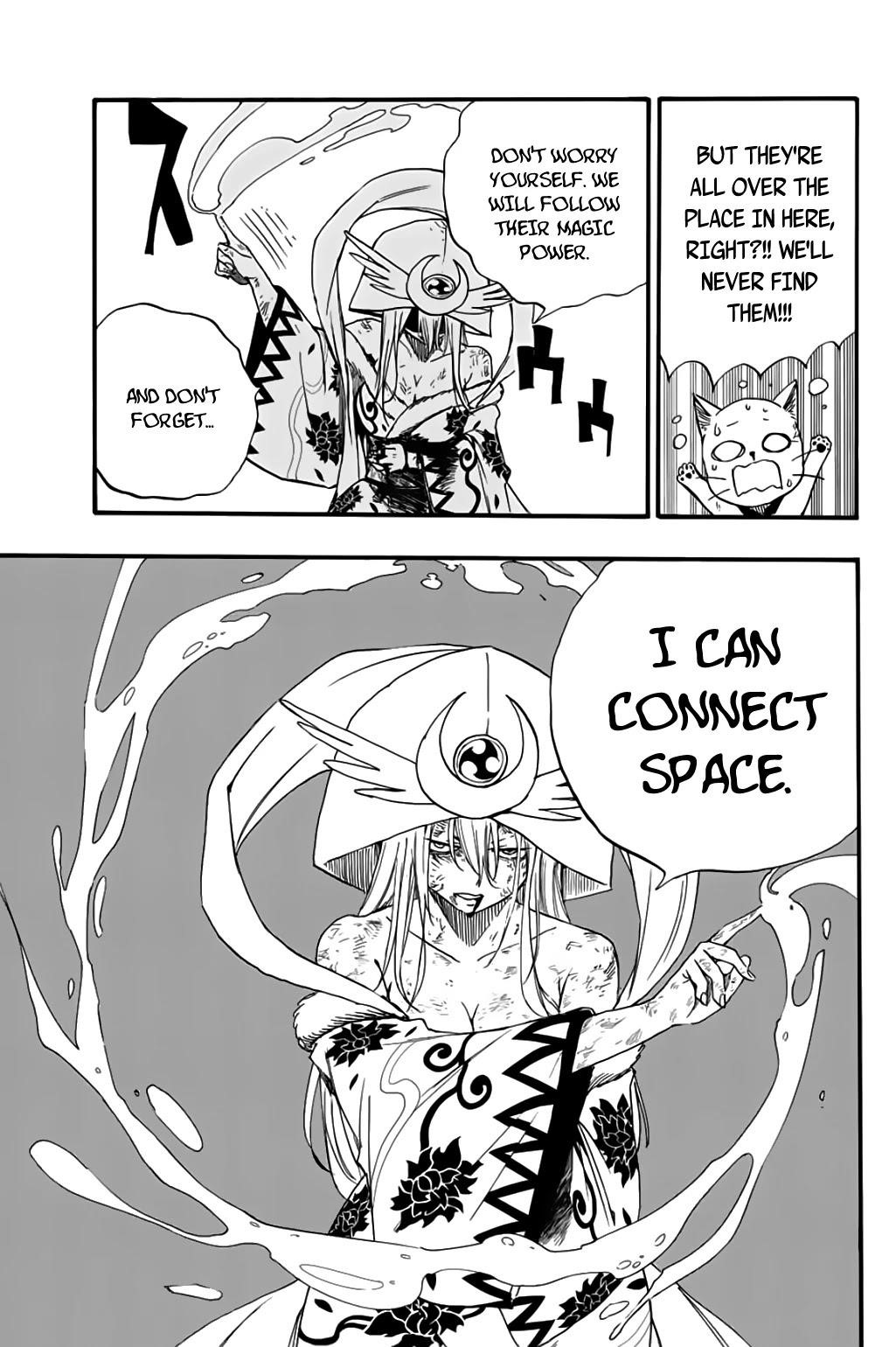 FAIRY TAIL 100 YEARS QUEST Chapter 111 - Page 15 in English