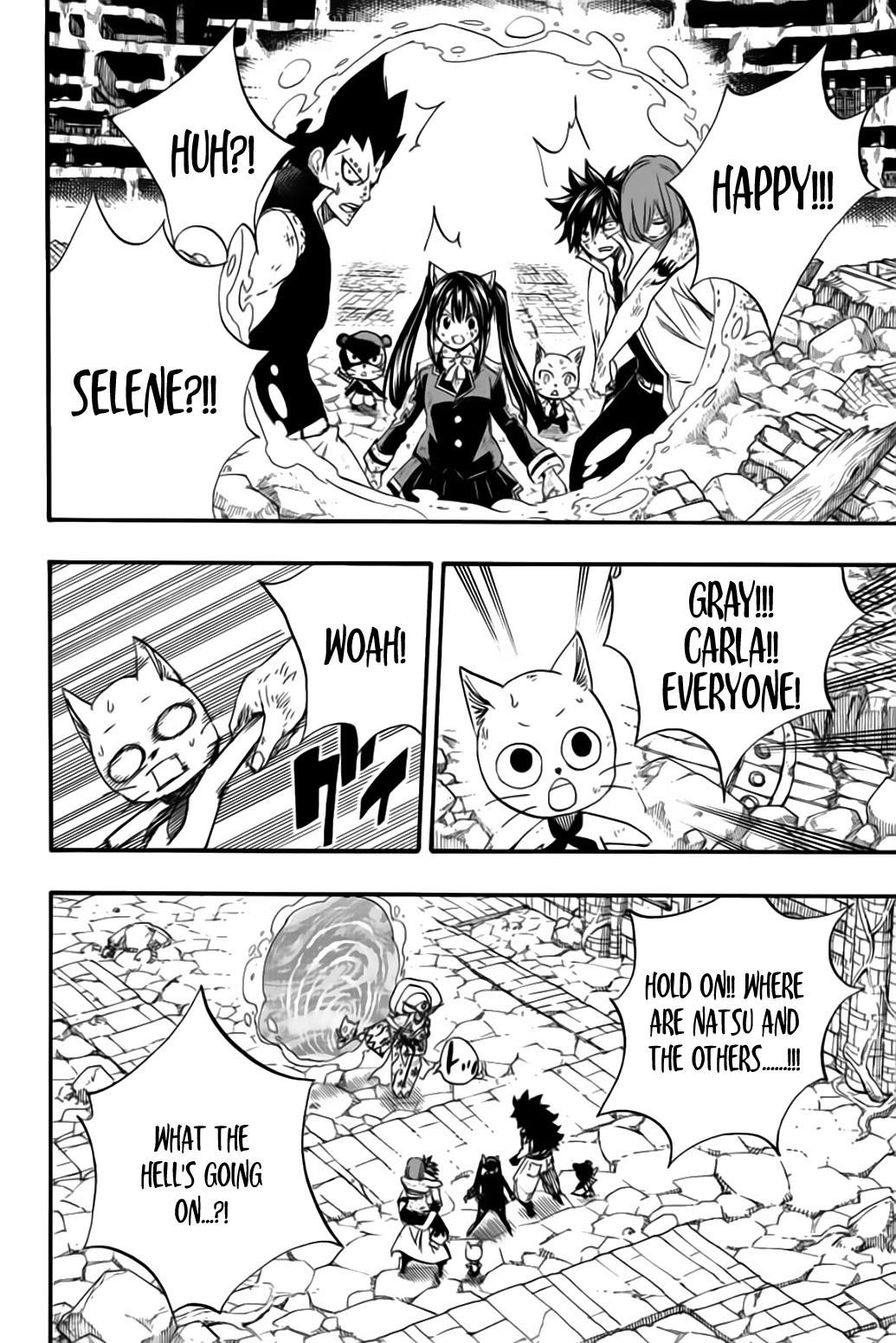 FAIRY TAIL 100 YEARS QUEST Chapter 111 - Page 16 in English