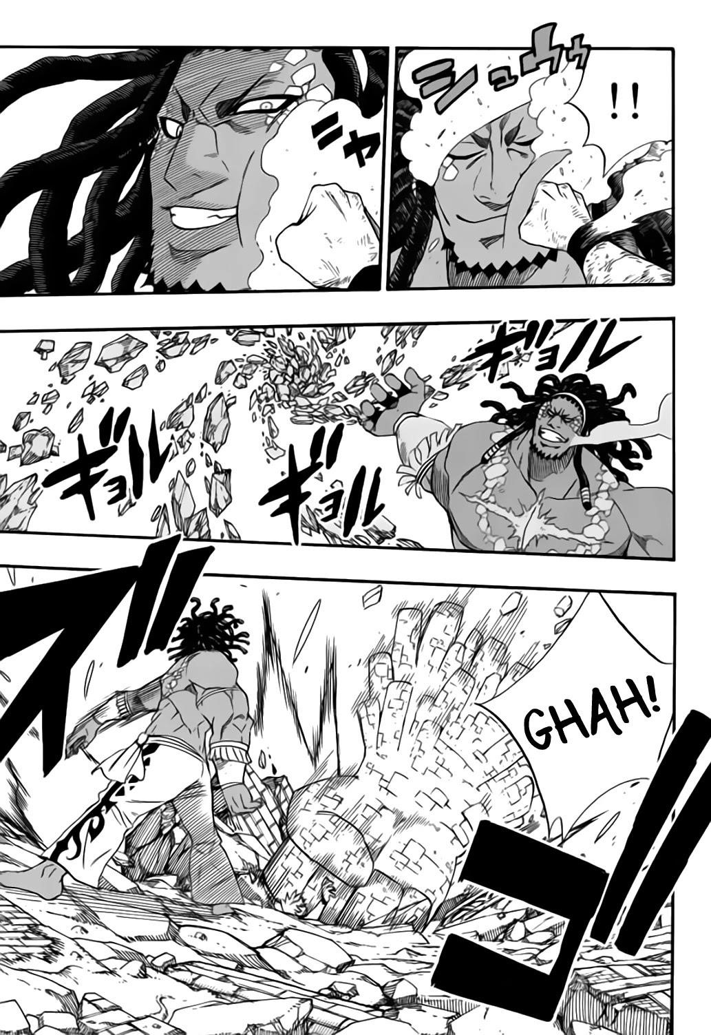FAIRY TAIL 100 YEARS QUEST Chapter 111 - Page 5 in English