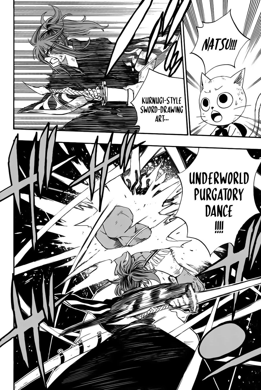FAIRY TAIL 100 YEARS QUEST Chapter 111 - Page 6 in English