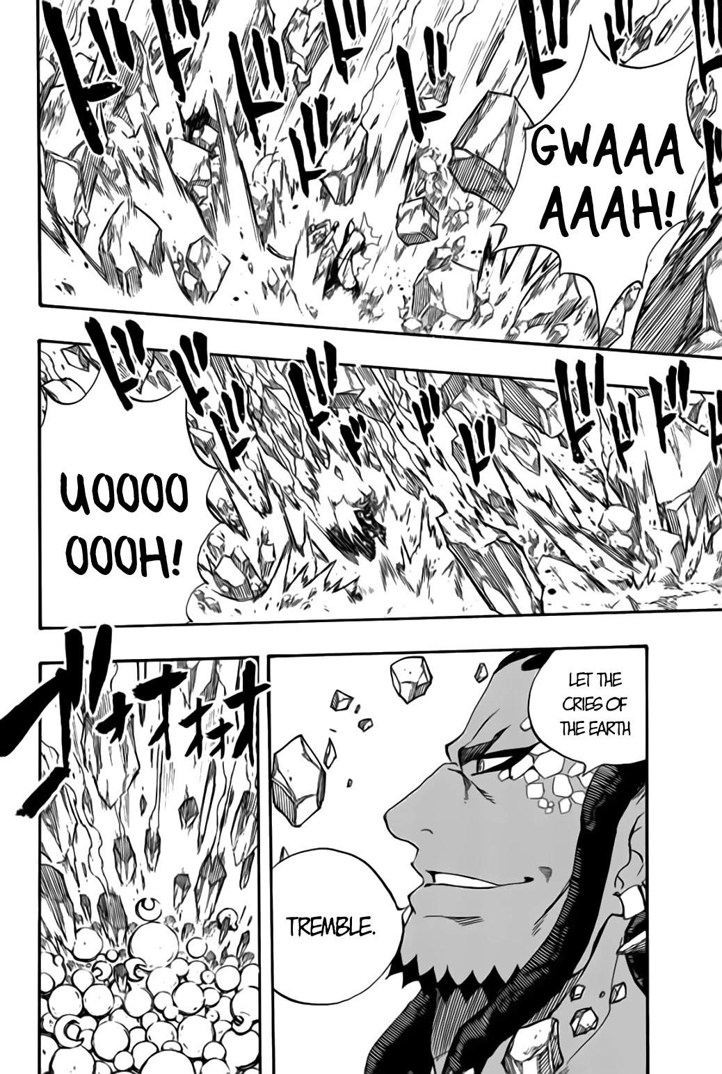 FAIRY TAIL 100 YEARS QUEST Chapter 111 - Page 8 in English