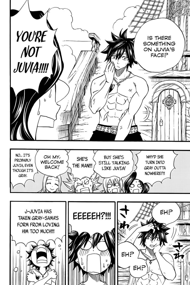 FAIRY TAIL 100 YEARS QUEST Chapter 113 - Page 10 in English