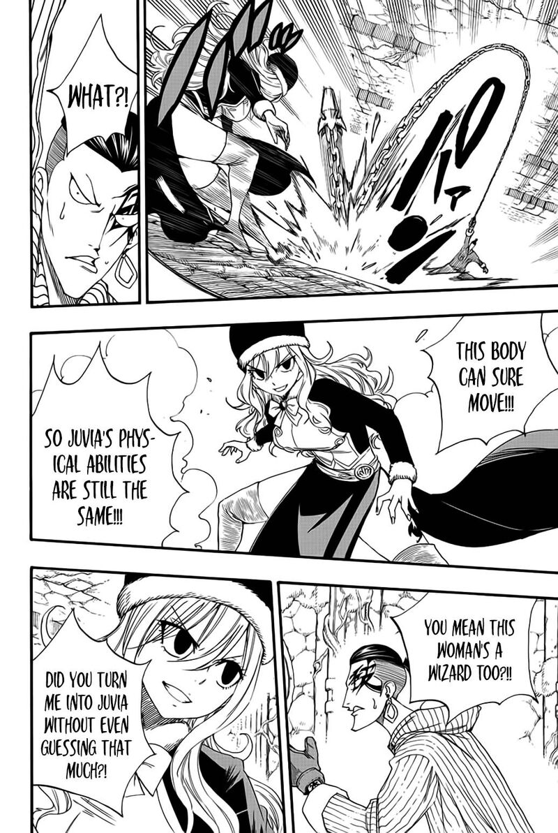 FAIRY TAIL 100 YEARS QUEST Chapter 113 - Page 14 in English