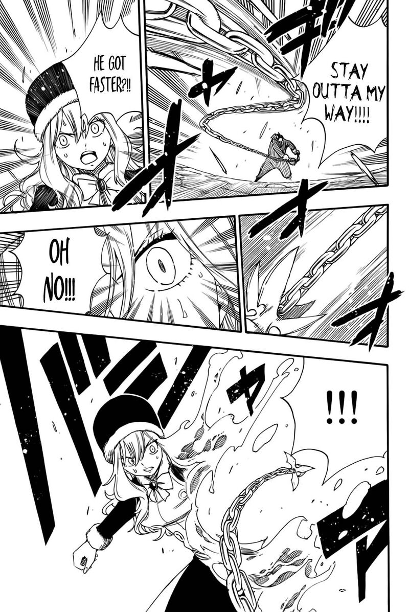 FAIRY TAIL 100 YEARS QUEST Chapter 113 - Page 17 in English