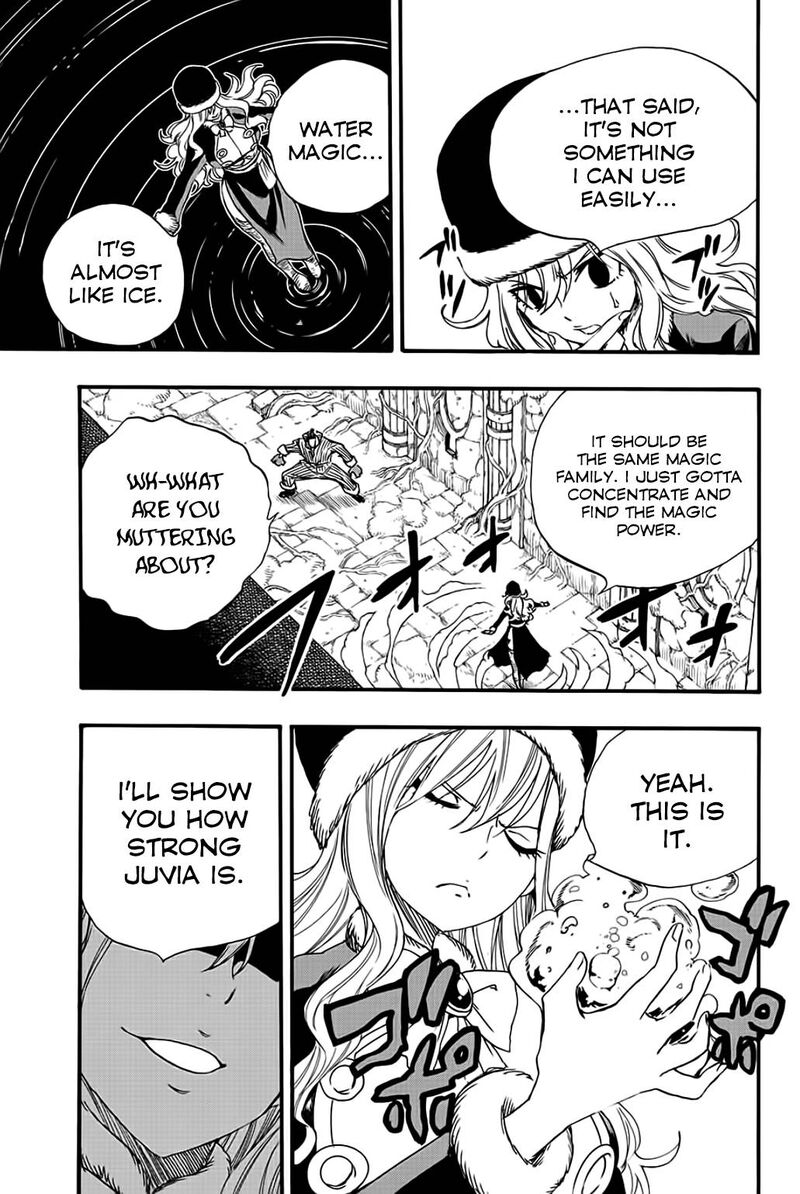FAIRY TAIL 100 YEARS QUEST Chapter 113 - Page 19 in English