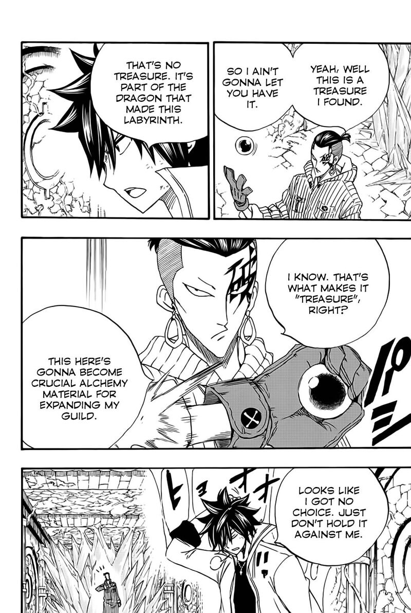 FAIRY TAIL 100 YEARS QUEST Chapter 113 - Page 4 in English