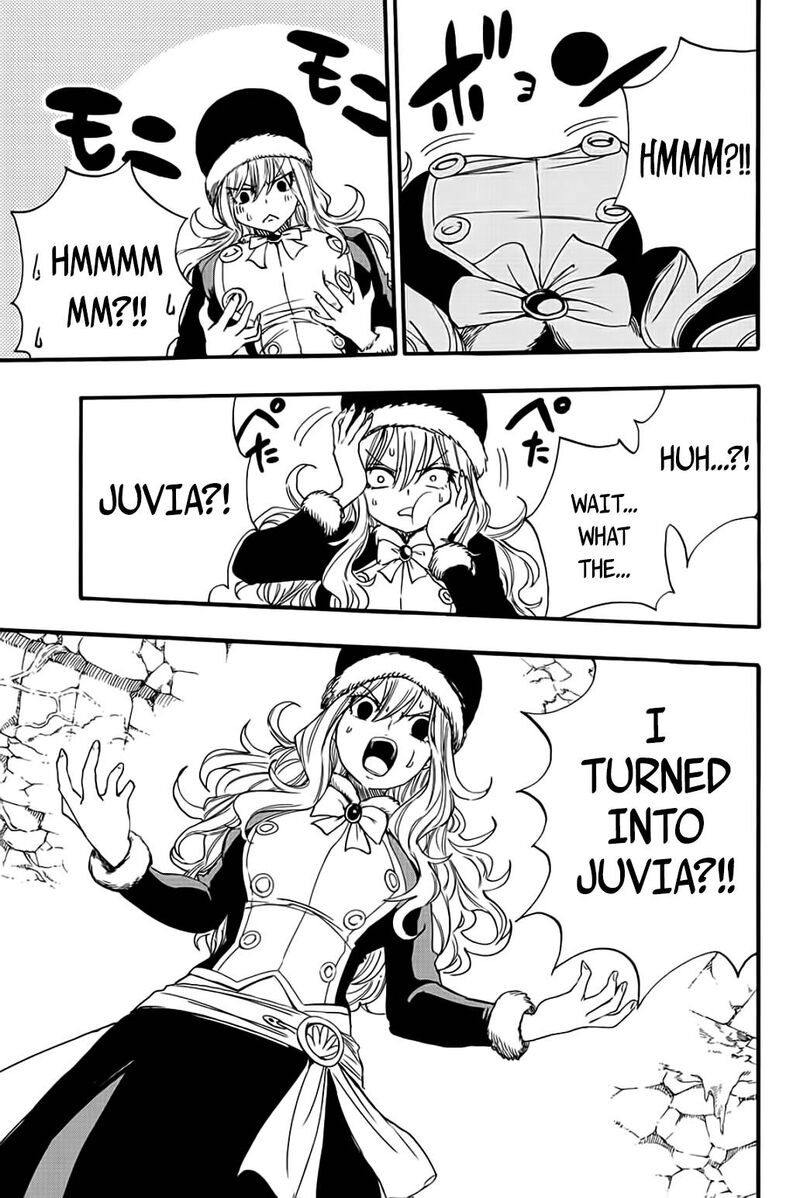 FAIRY TAIL 100 YEARS QUEST Chapter 113 - Page 7 in English