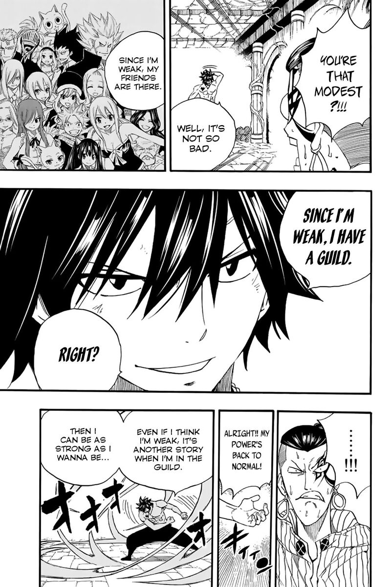 FAIRY TAIL 100 YEARS QUEST Chapter 114 - Page 11 in English