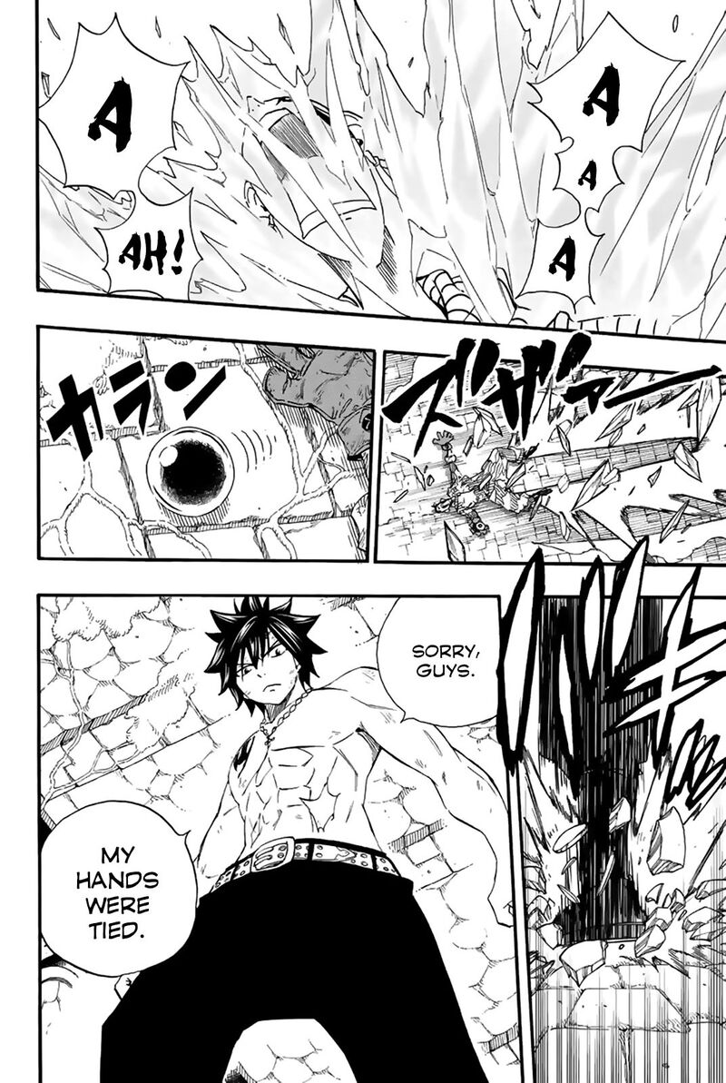 FAIRY TAIL 100 YEARS QUEST Chapter 114 - Page 13 in English