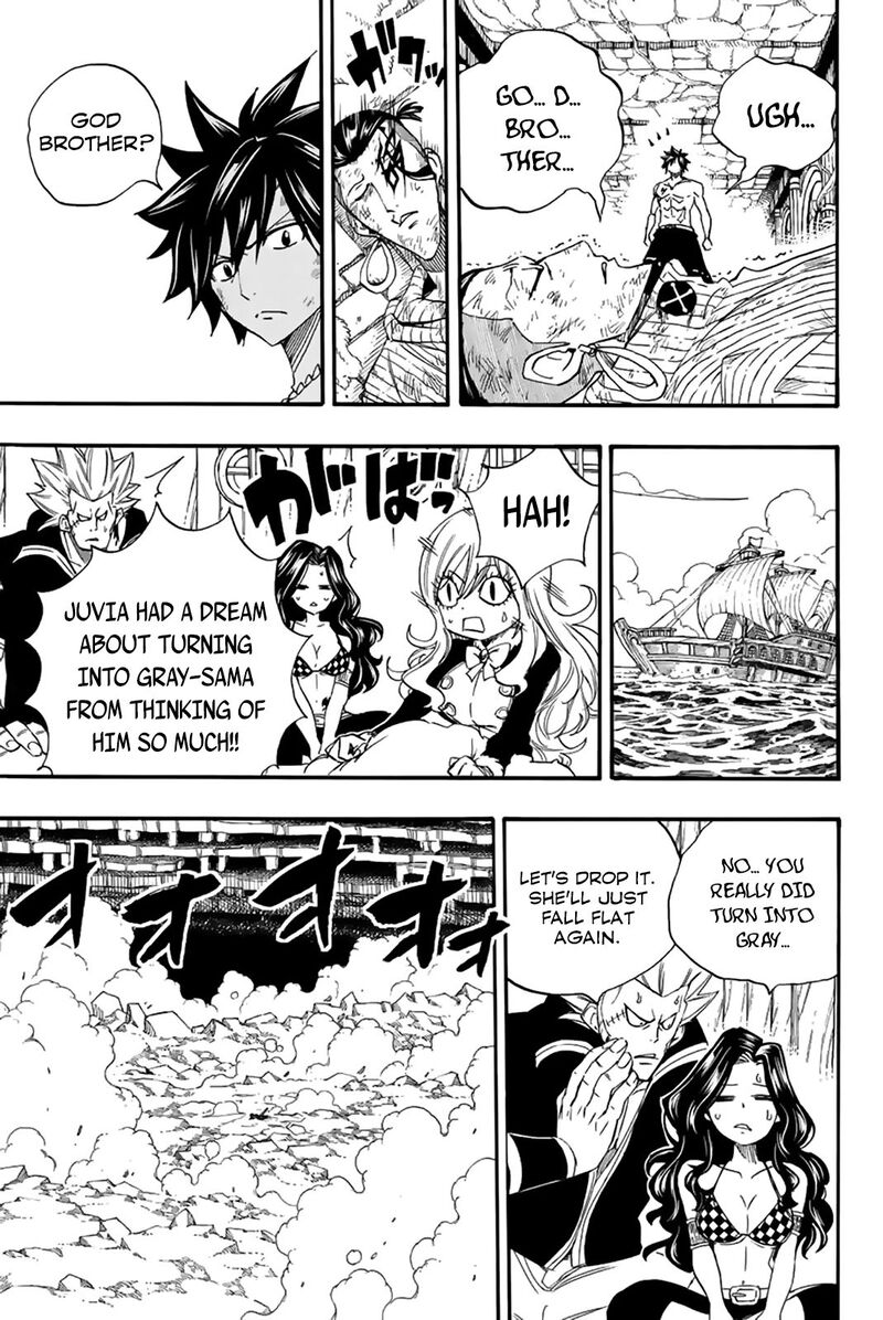 FAIRY TAIL 100 YEARS QUEST Chapter 114 - Page 14 in English
