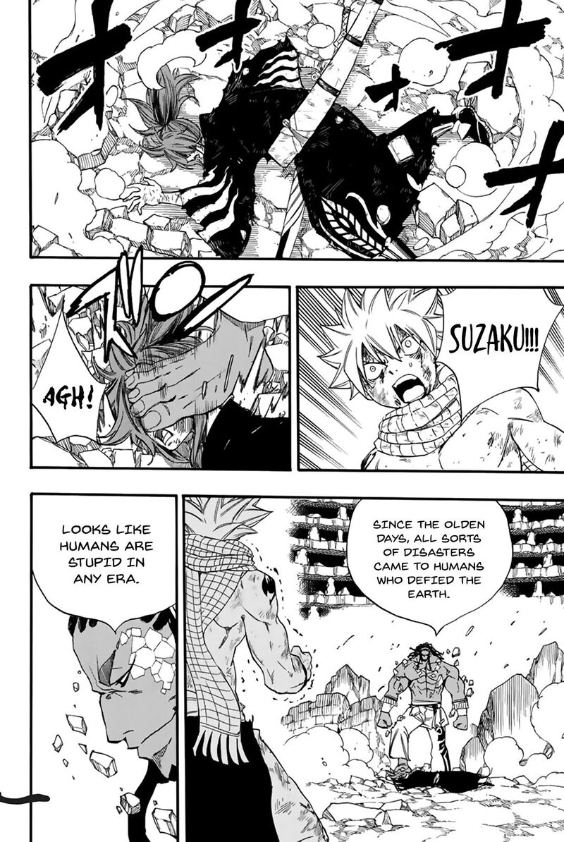FAIRY TAIL 100 YEARS QUEST Chapter 114 - Page 15 in English