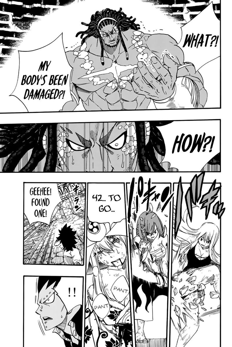 FAIRY TAIL 100 YEARS QUEST Chapter 114 - Page 18 in English