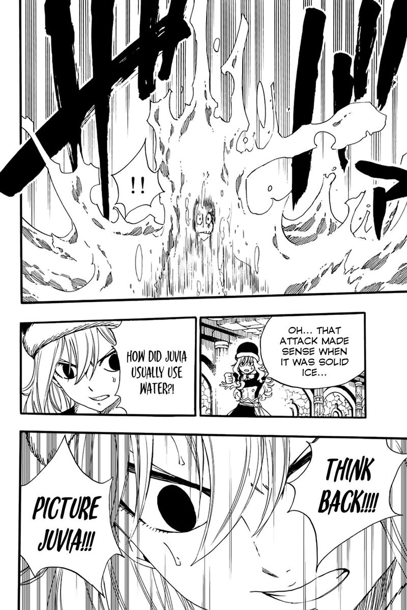 FAIRY TAIL 100 YEARS QUEST Chapter 114 - Page 4 in English