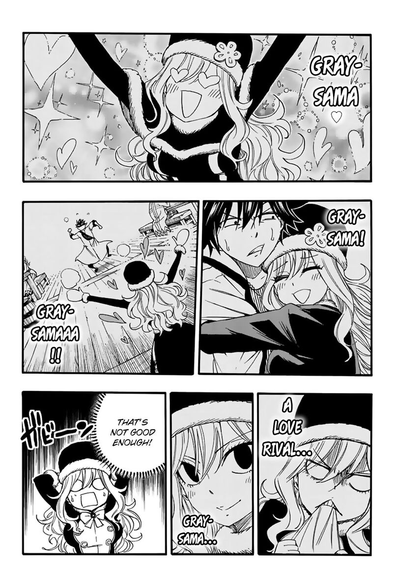 FAIRY TAIL 100 YEARS QUEST Chapter 114 - Page 5 in English