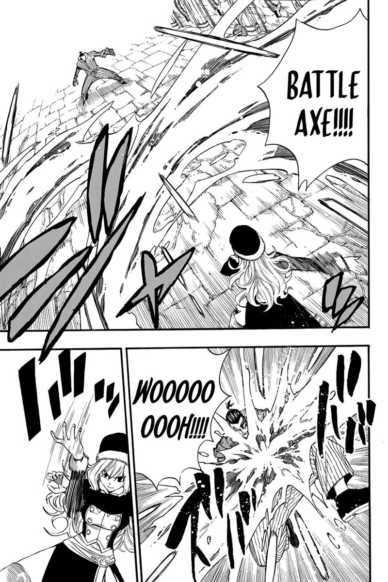 FAIRY TAIL 100 YEARS QUEST Chapter 114 - Page 7 in English