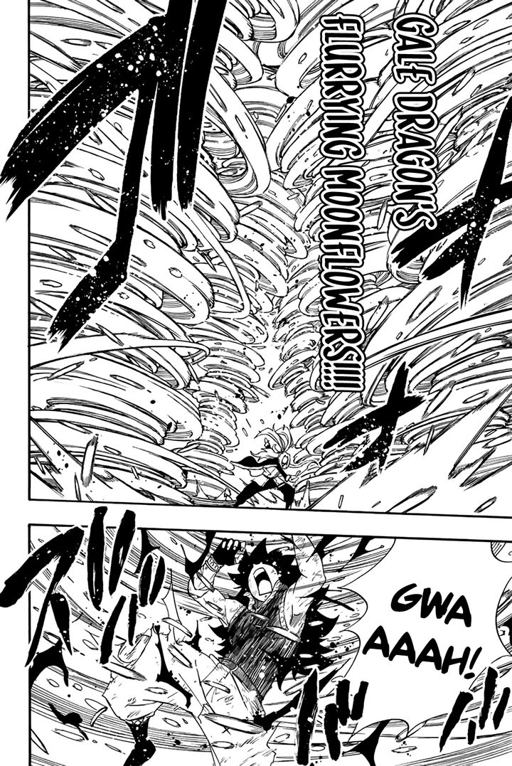 FAIRY TAIL 100 YEARS QUEST Chapter 115 - Page 14 in English