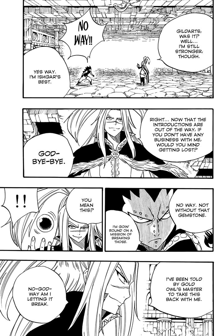 FAIRY TAIL 100 YEARS QUEST Chapter 115 - Page 7 in English