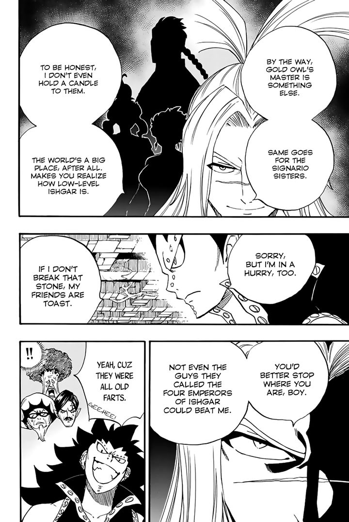 FAIRY TAIL 100 YEARS QUEST Chapter 115 - Page 8 in English