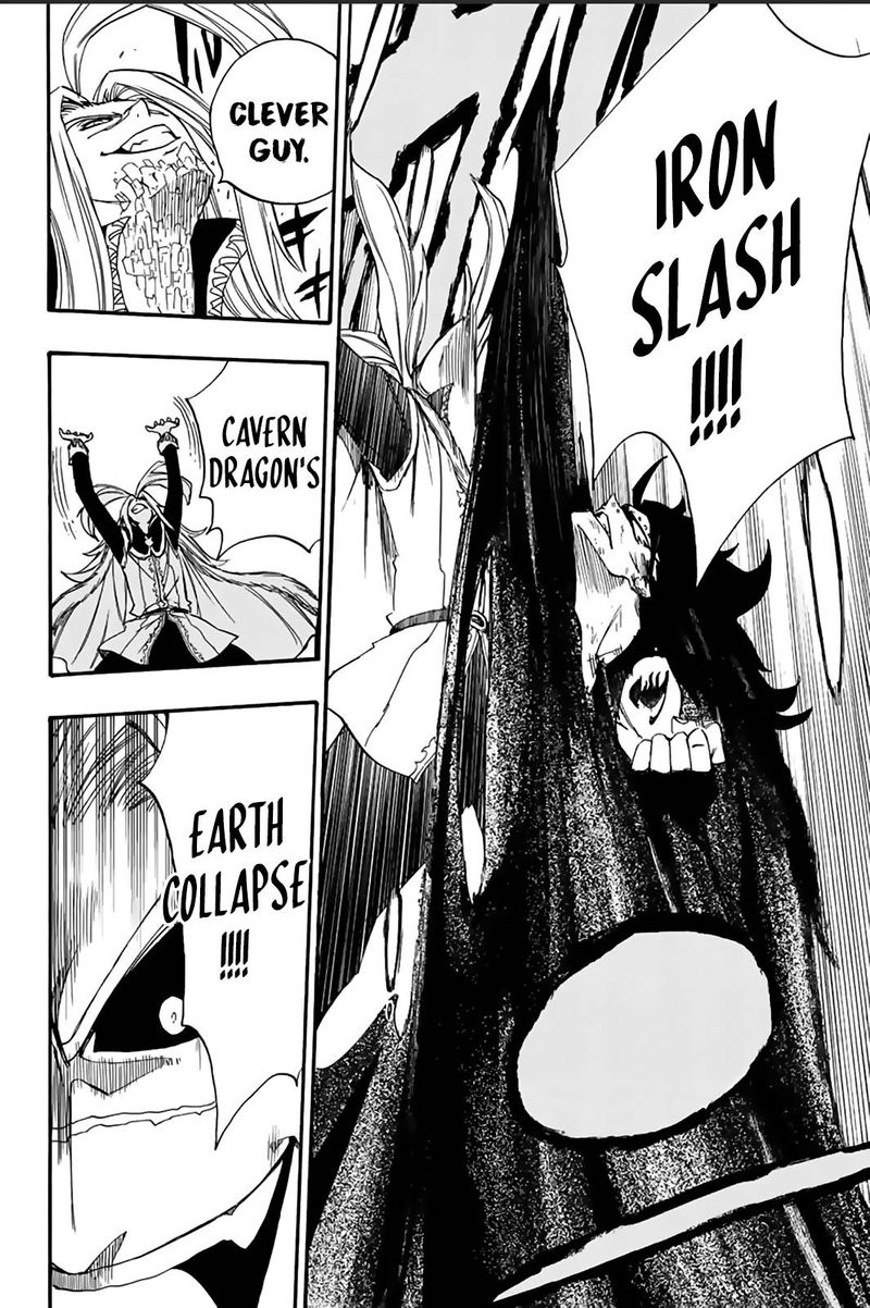 FAIRY TAIL 100 YEARS QUEST Chapter 116 - Page 14 in English