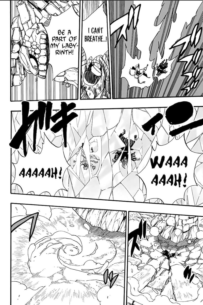 FAIRY TAIL 100 YEARS QUEST Chapter 117 - Page 16 in English