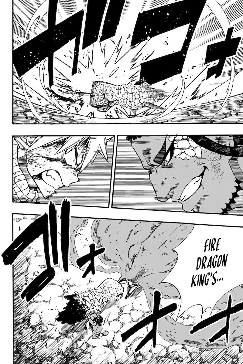 FAIRY TAIL 100 YEARS QUEST Chapter 117 - Page 6 in English
