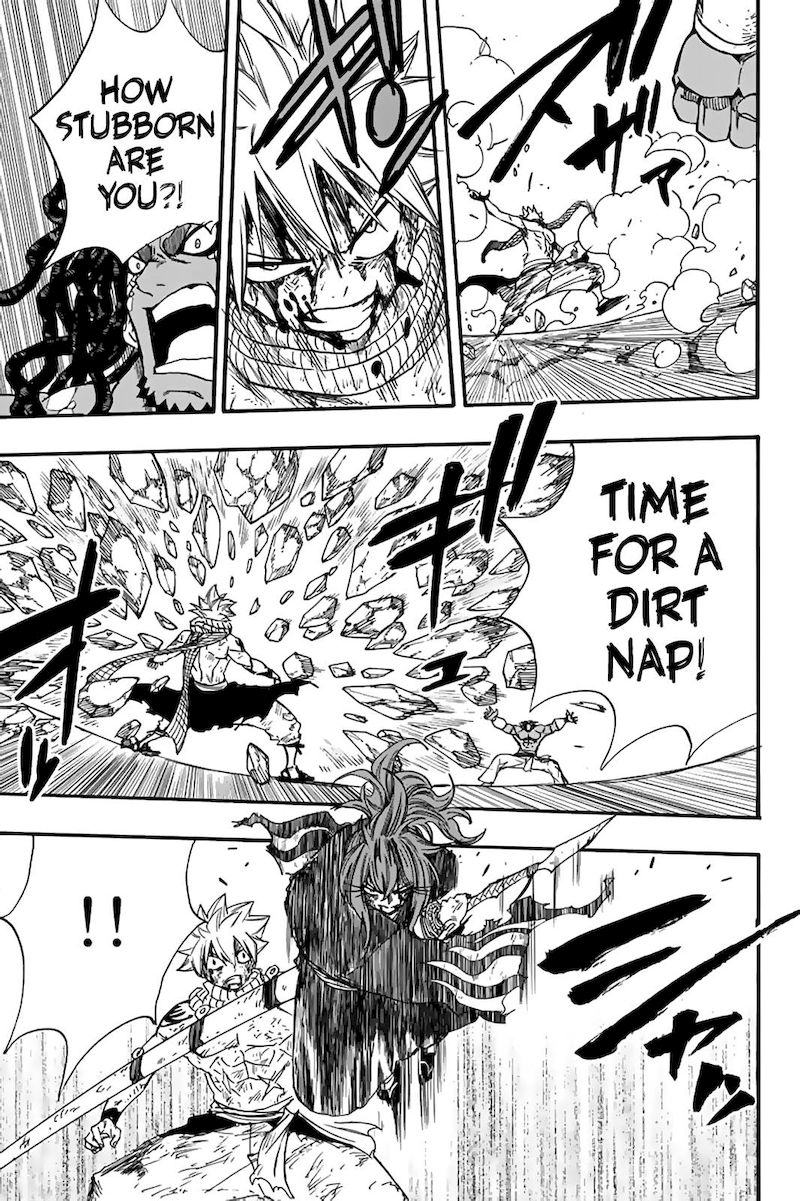 FAIRY TAIL 100 YEARS QUEST Chapter 117 - Page 9 in English