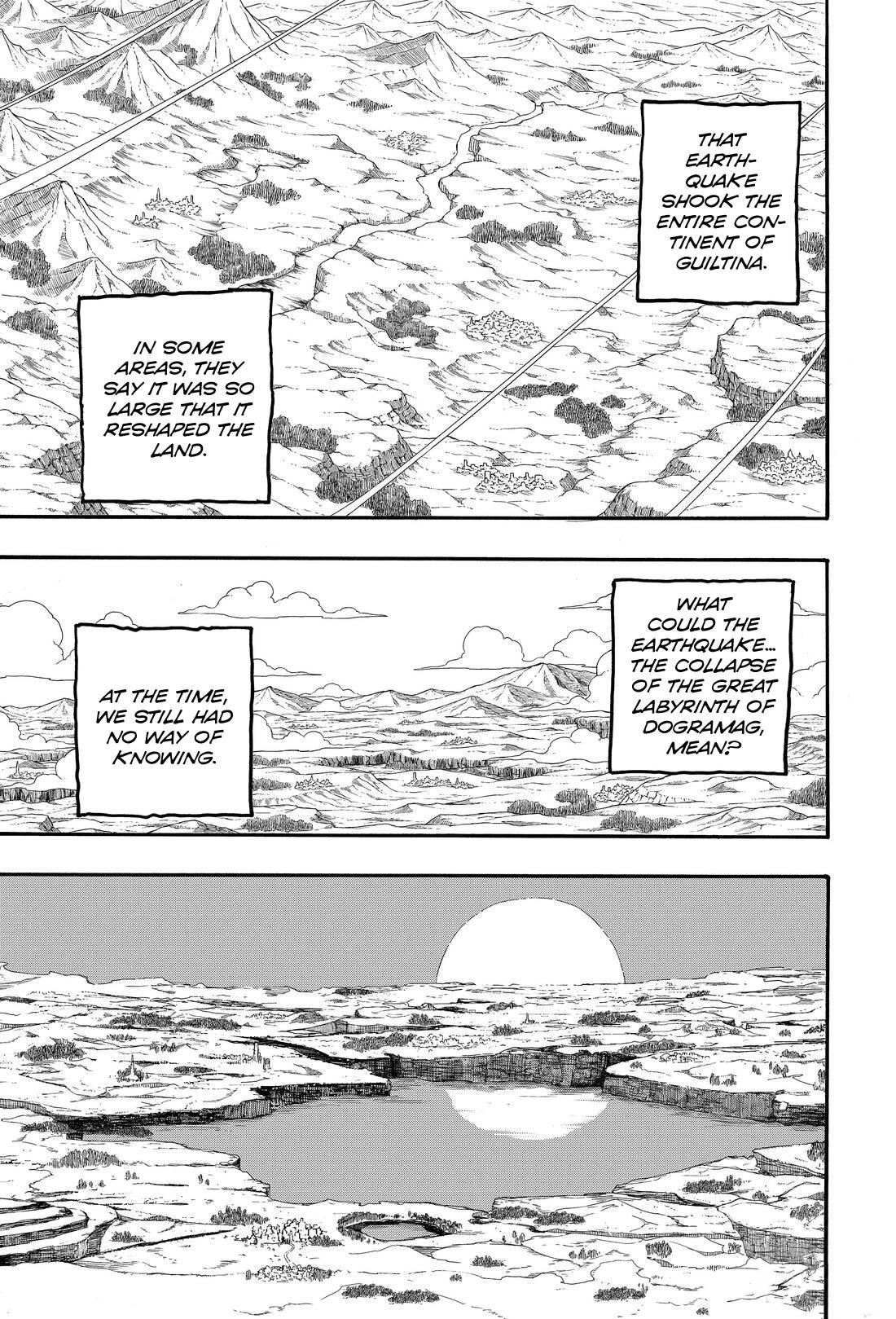 FAIRY TAIL 100 YEARS QUEST Chapter 118 - Page 11 in English
