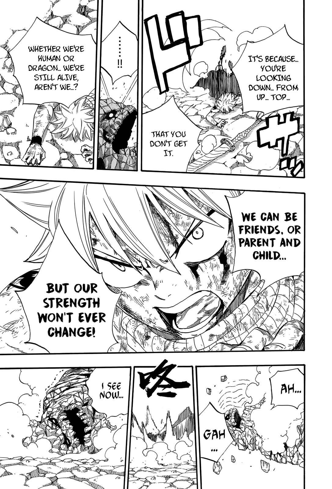 FAIRY TAIL 100 YEARS QUEST Chapter 118 - Page 3 in English