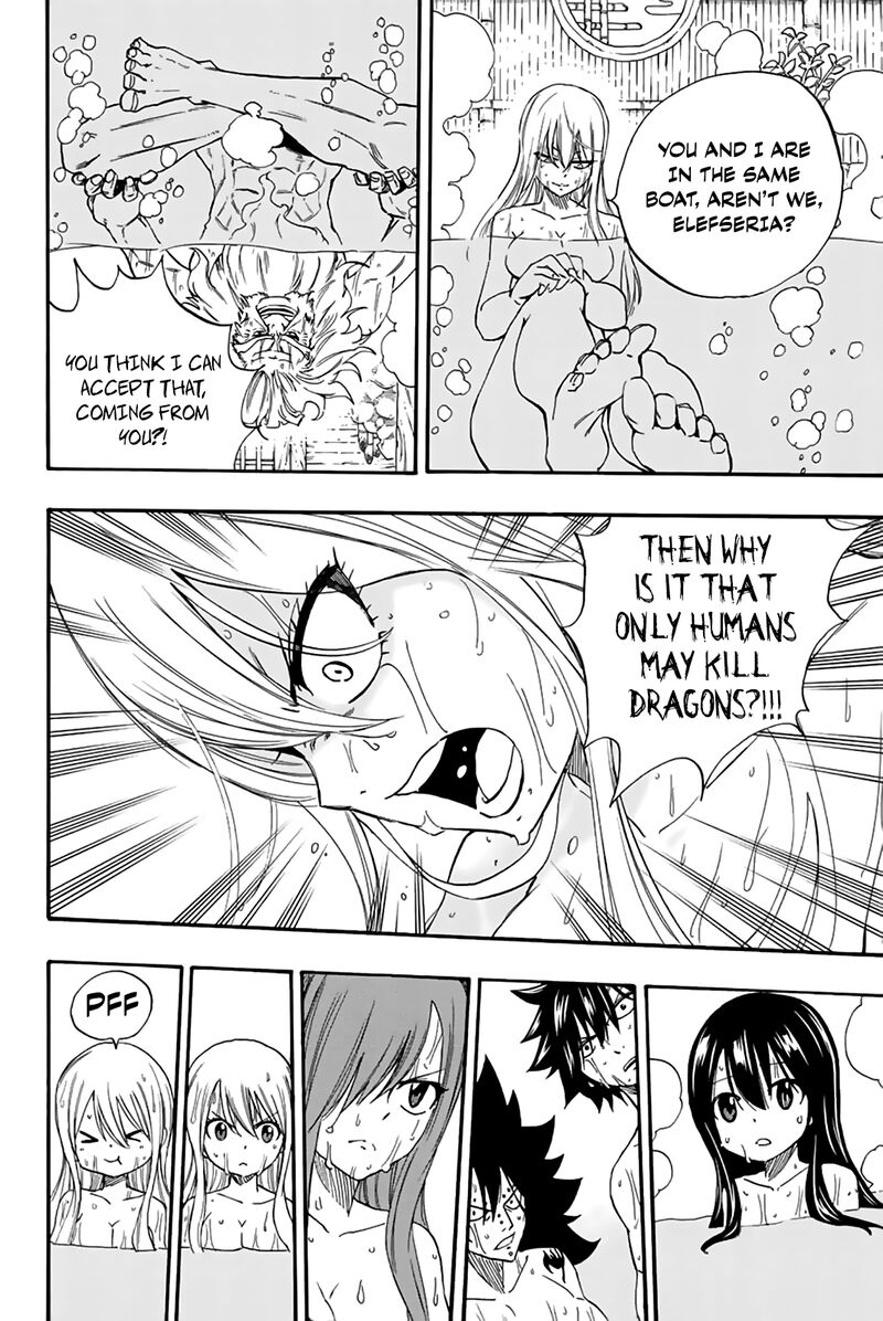 FAIRY TAIL 100 YEARS QUEST Chapter 119 - Page 18 in English